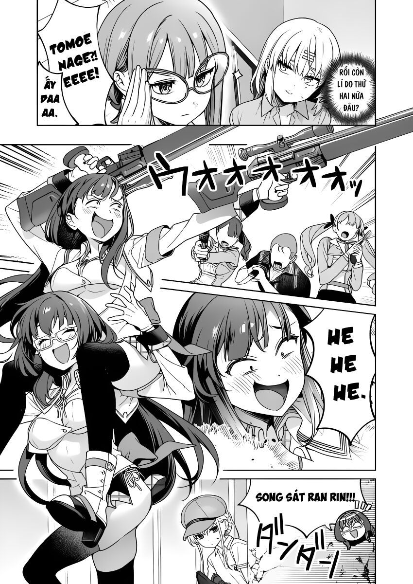 Nukitashi - Nukige Mitai Na Shima Ni Sunderu Watashi Wa Dou Surya Ii Desu Ka? Chapter 27 - 17