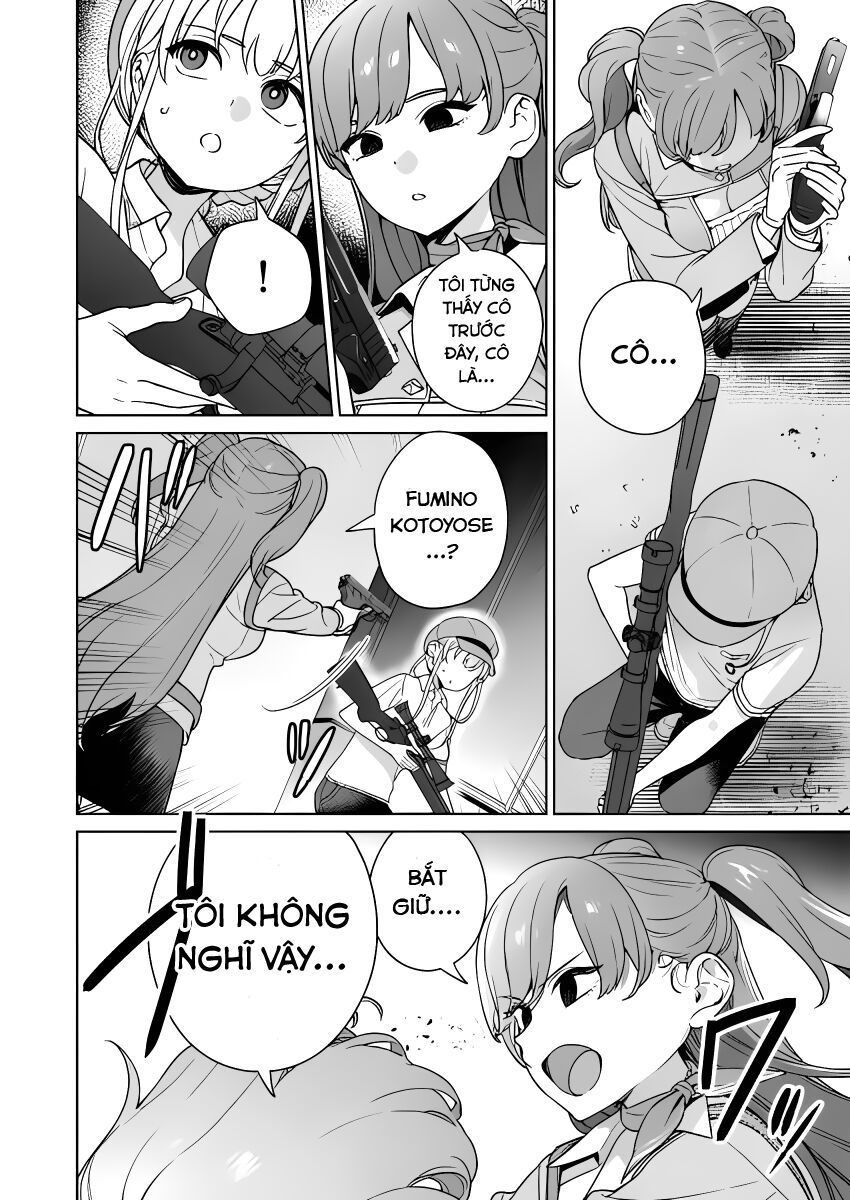 Nukitashi - Nukige Mitai Na Shima Ni Sunderu Watashi Wa Dou Surya Ii Desu Ka? Chapter 27 - 18