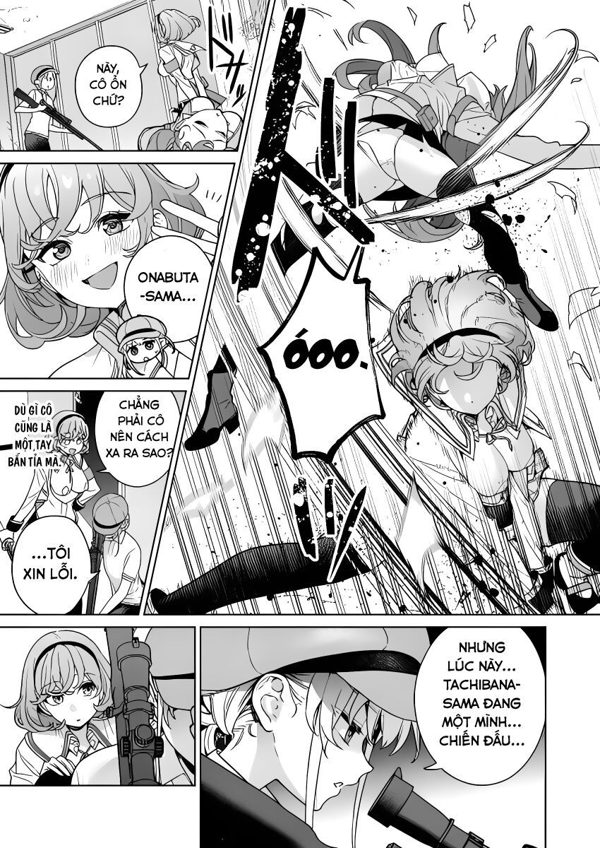 Nukitashi - Nukige Mitai Na Shima Ni Sunderu Watashi Wa Dou Surya Ii Desu Ka? Chapter 27 - 19