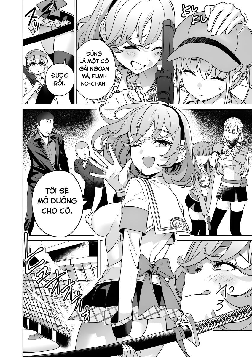 Nukitashi - Nukige Mitai Na Shima Ni Sunderu Watashi Wa Dou Surya Ii Desu Ka? Chapter 27 - 20