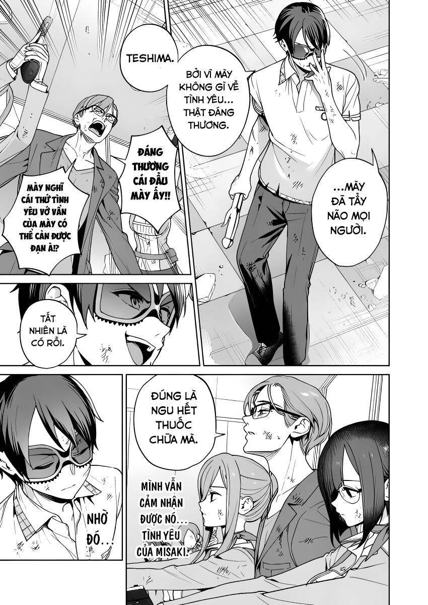 Nukitashi - Nukige Mitai Na Shima Ni Sunderu Watashi Wa Dou Surya Ii Desu Ka? Chapter 27 - 3