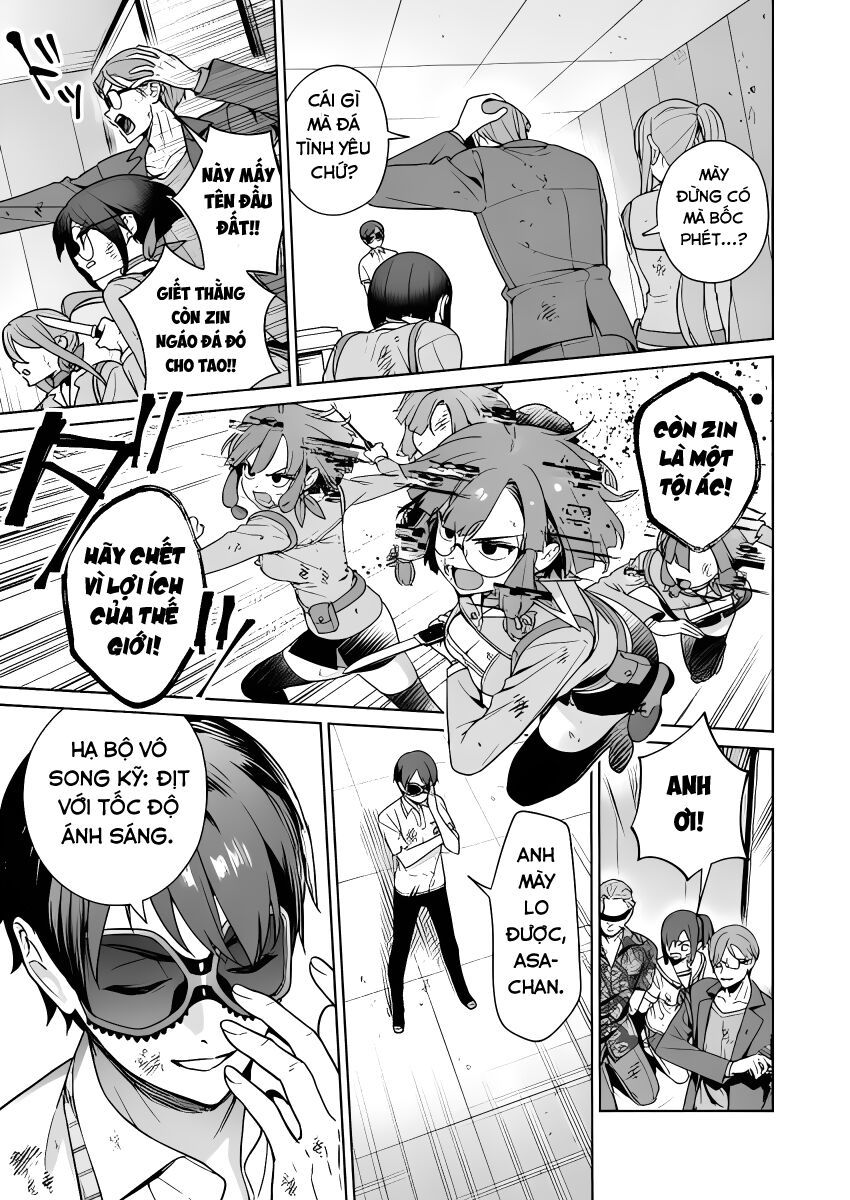 Nukitashi - Nukige Mitai Na Shima Ni Sunderu Watashi Wa Dou Surya Ii Desu Ka? Chapter 27 - 21