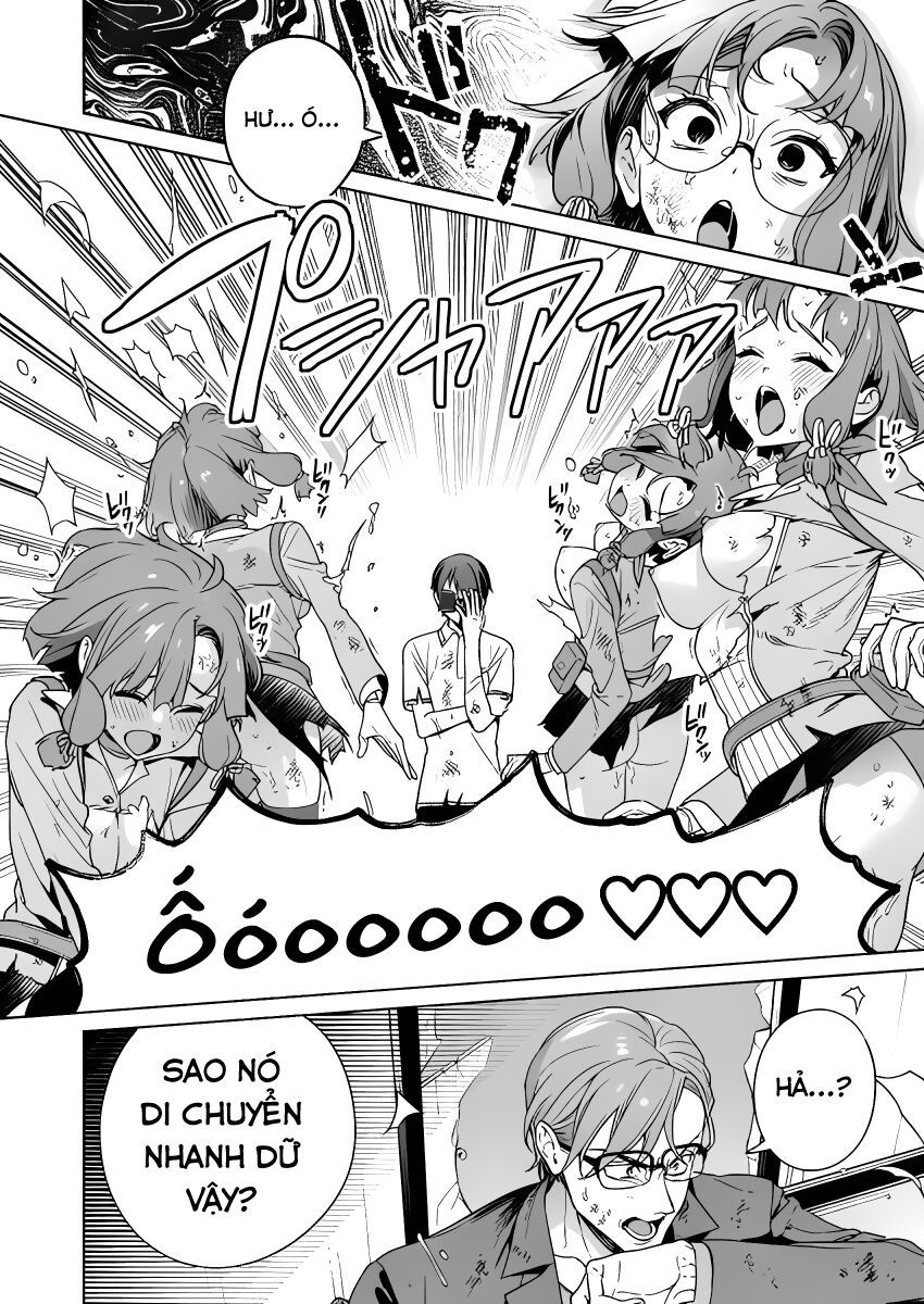 Nukitashi - Nukige Mitai Na Shima Ni Sunderu Watashi Wa Dou Surya Ii Desu Ka? Chapter 27 - 22