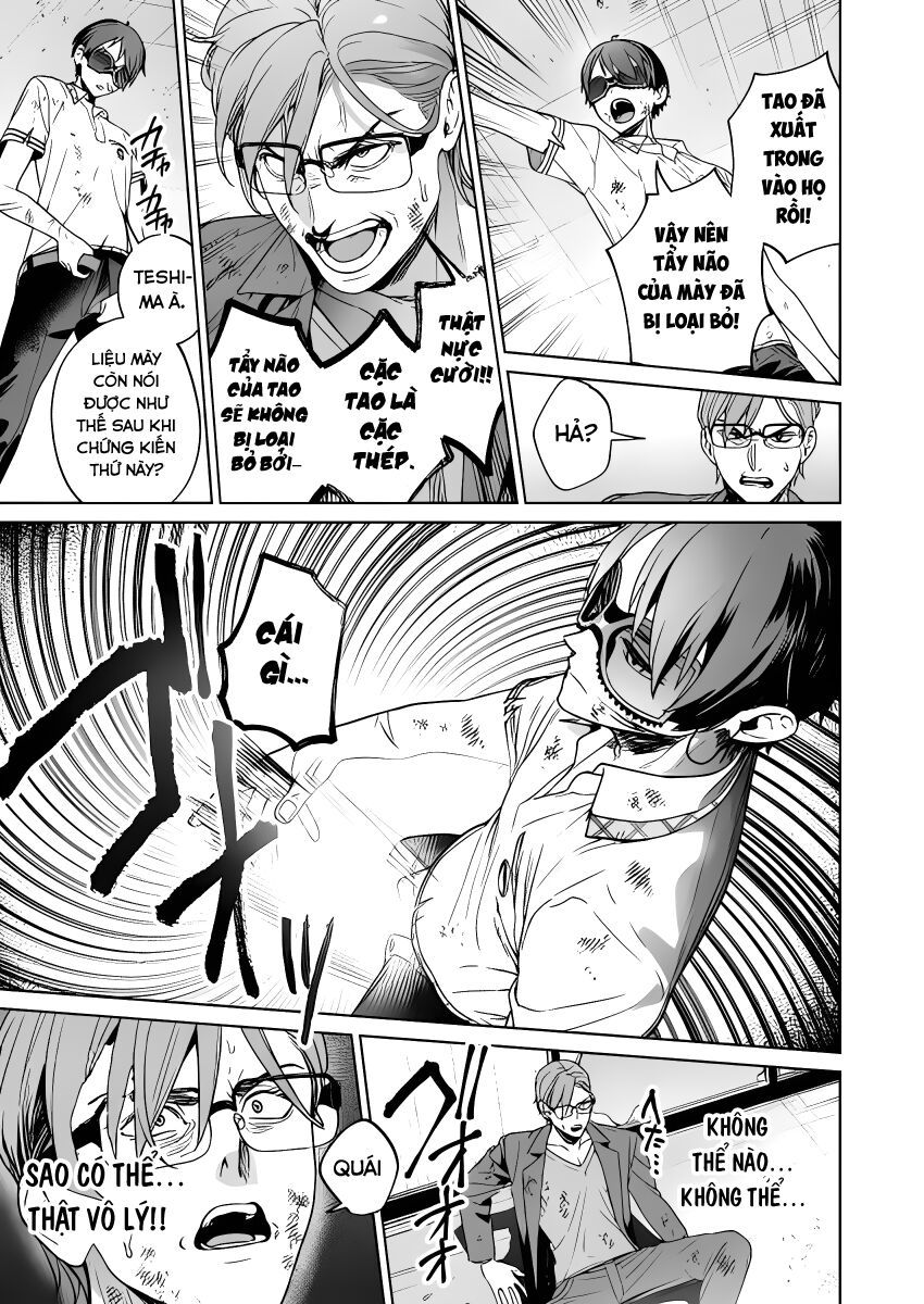 Nukitashi - Nukige Mitai Na Shima Ni Sunderu Watashi Wa Dou Surya Ii Desu Ka? Chapter 27 - 23