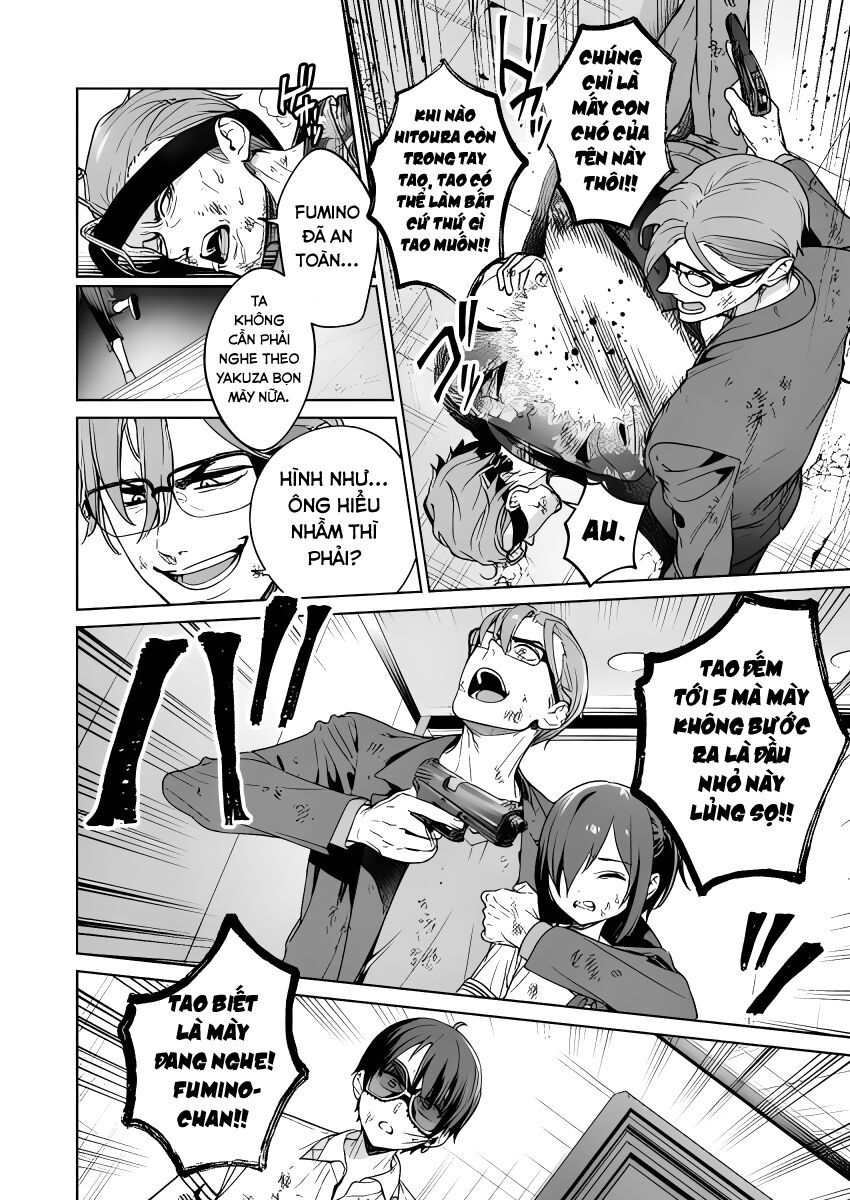 Nukitashi - Nukige Mitai Na Shima Ni Sunderu Watashi Wa Dou Surya Ii Desu Ka? Chapter 27 - 26