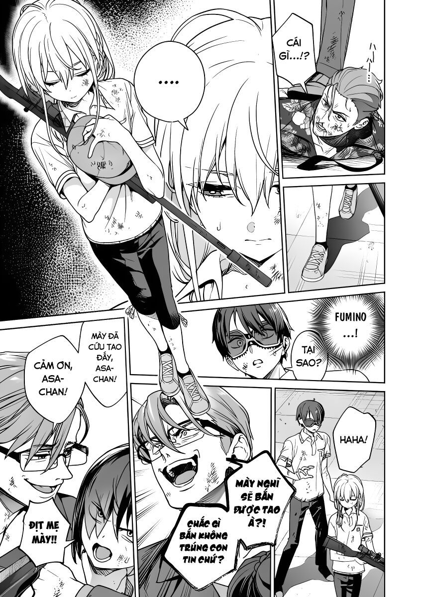 Nukitashi - Nukige Mitai Na Shima Ni Sunderu Watashi Wa Dou Surya Ii Desu Ka? Chapter 27 - 27
