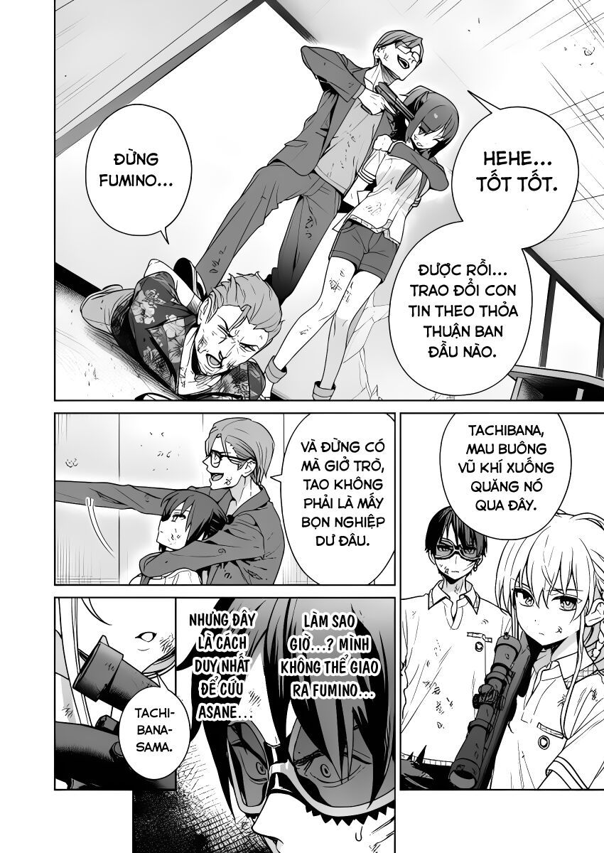 Nukitashi - Nukige Mitai Na Shima Ni Sunderu Watashi Wa Dou Surya Ii Desu Ka? Chapter 27 - 28