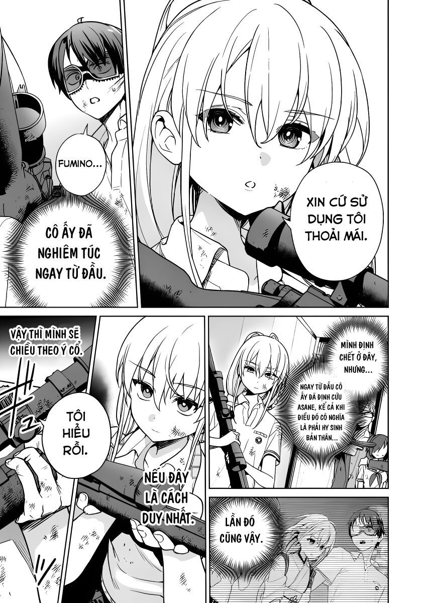 Nukitashi - Nukige Mitai Na Shima Ni Sunderu Watashi Wa Dou Surya Ii Desu Ka? Chapter 27 - 29