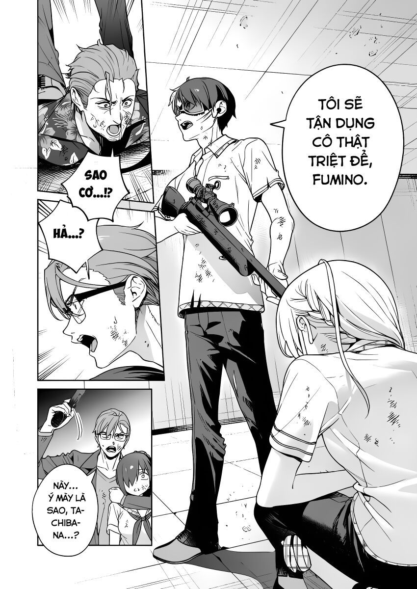 Nukitashi - Nukige Mitai Na Shima Ni Sunderu Watashi Wa Dou Surya Ii Desu Ka? Chapter 27 - 30
