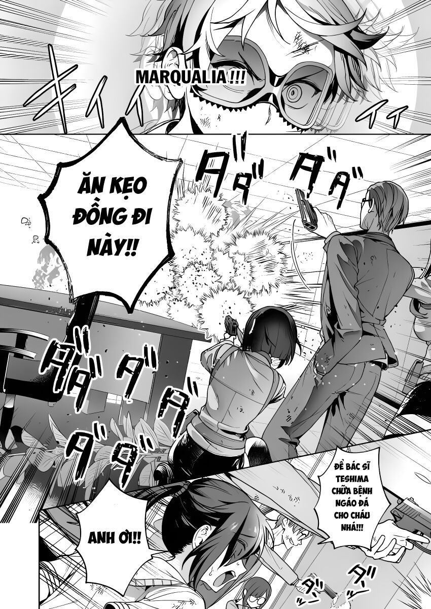 Nukitashi - Nukige Mitai Na Shima Ni Sunderu Watashi Wa Dou Surya Ii Desu Ka? Chapter 27 - 4