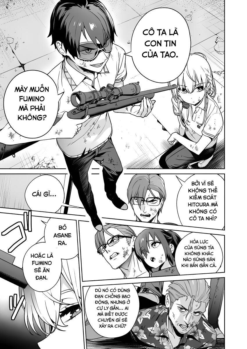 Nukitashi - Nukige Mitai Na Shima Ni Sunderu Watashi Wa Dou Surya Ii Desu Ka? Chapter 27 - 31