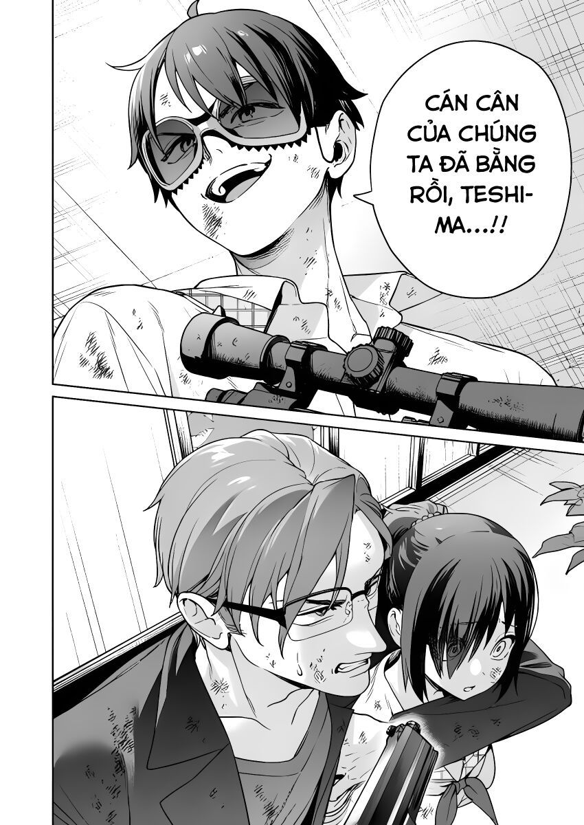 Nukitashi - Nukige Mitai Na Shima Ni Sunderu Watashi Wa Dou Surya Ii Desu Ka? Chapter 27 - 32
