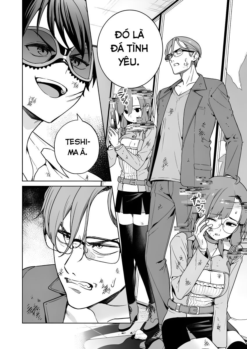 Nukitashi - Nukige Mitai Na Shima Ni Sunderu Watashi Wa Dou Surya Ii Desu Ka? Chapter 27 - 6