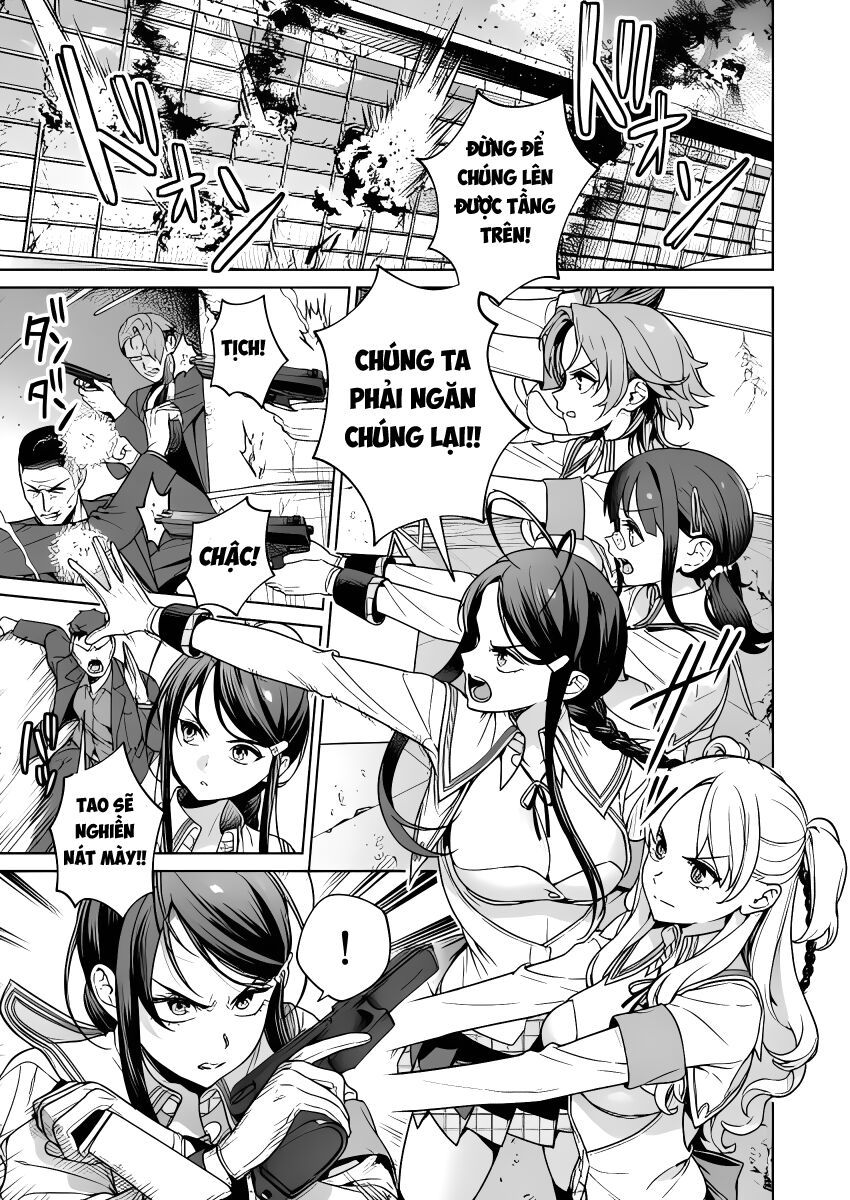 Nukitashi - Nukige Mitai Na Shima Ni Sunderu Watashi Wa Dou Surya Ii Desu Ka? Chapter 27 - 7