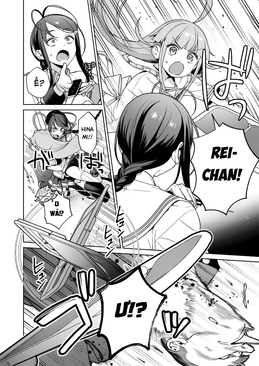Nukitashi - Nukige Mitai Na Shima Ni Sunderu Watashi Wa Dou Surya Ii Desu Ka? Chapter 27 - 8