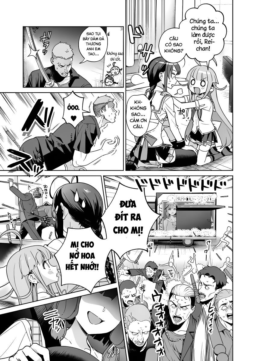 Nukitashi - Nukige Mitai Na Shima Ni Sunderu Watashi Wa Dou Surya Ii Desu Ka? Chapter 27 - 9