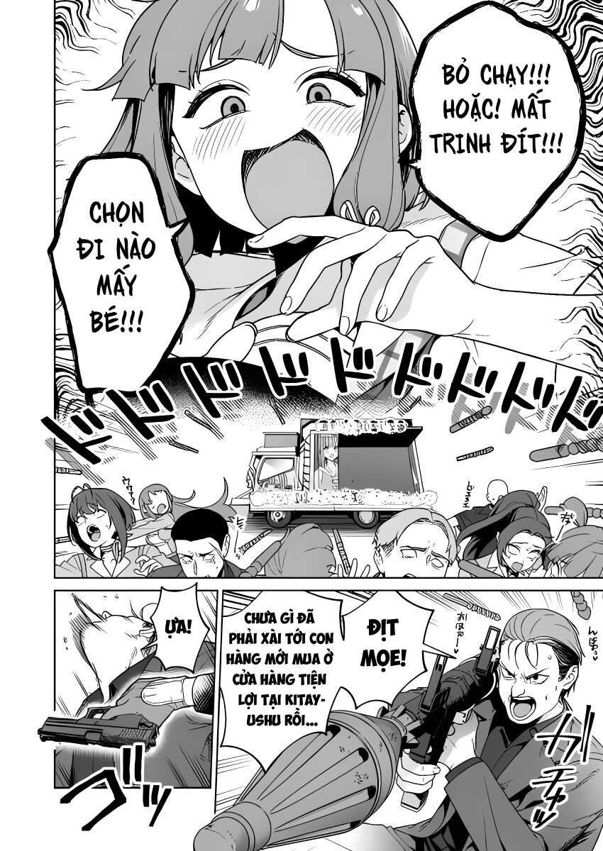 Nukitashi - Nukige Mitai Na Shima Ni Sunderu Watashi Wa Dou Surya Ii Desu Ka? Chapter 27 - 10