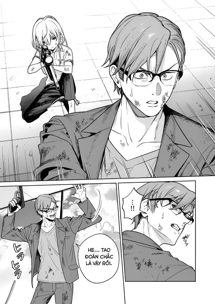 Nukitashi - Nukige Mitai Na Shima Ni Sunderu Watashi Wa Dou Surya Ii Desu Ka? Chapter 28 - 12