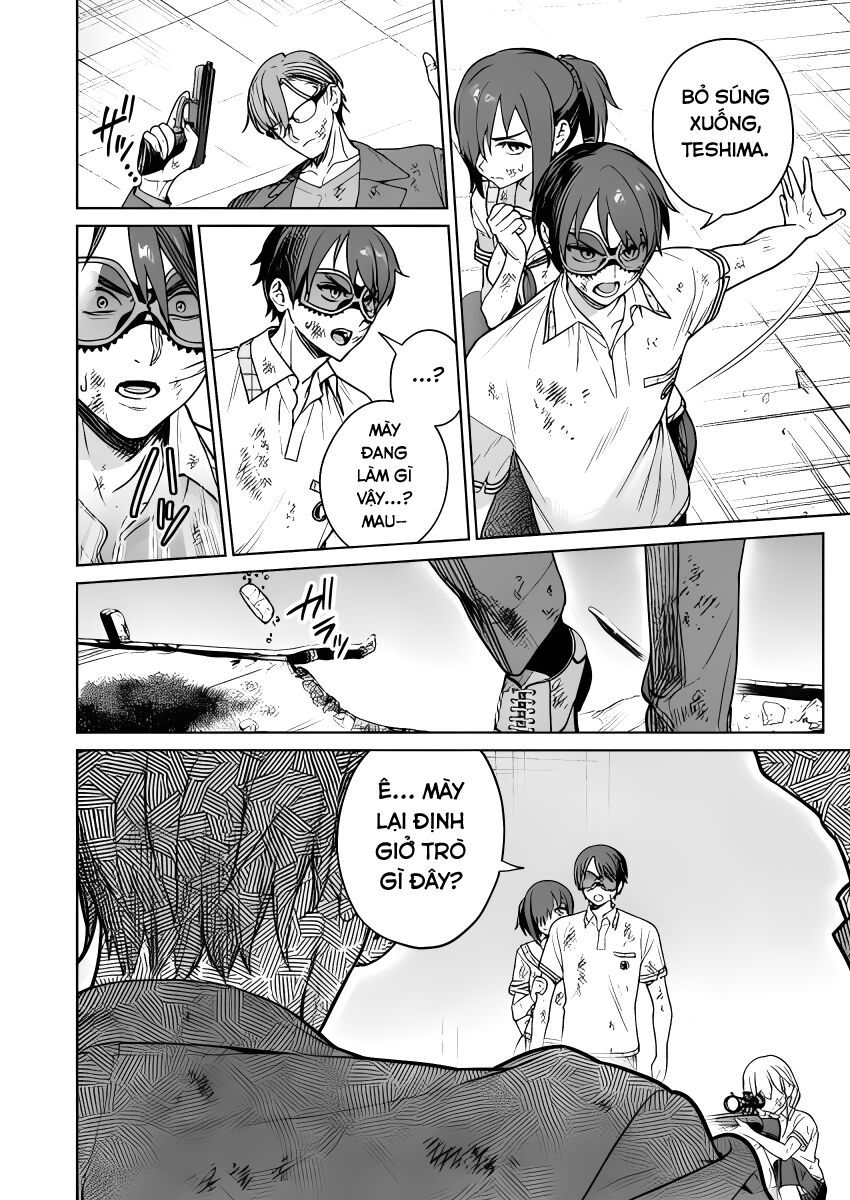 Nukitashi - Nukige Mitai Na Shima Ni Sunderu Watashi Wa Dou Surya Ii Desu Ka? Chapter 28 - 13