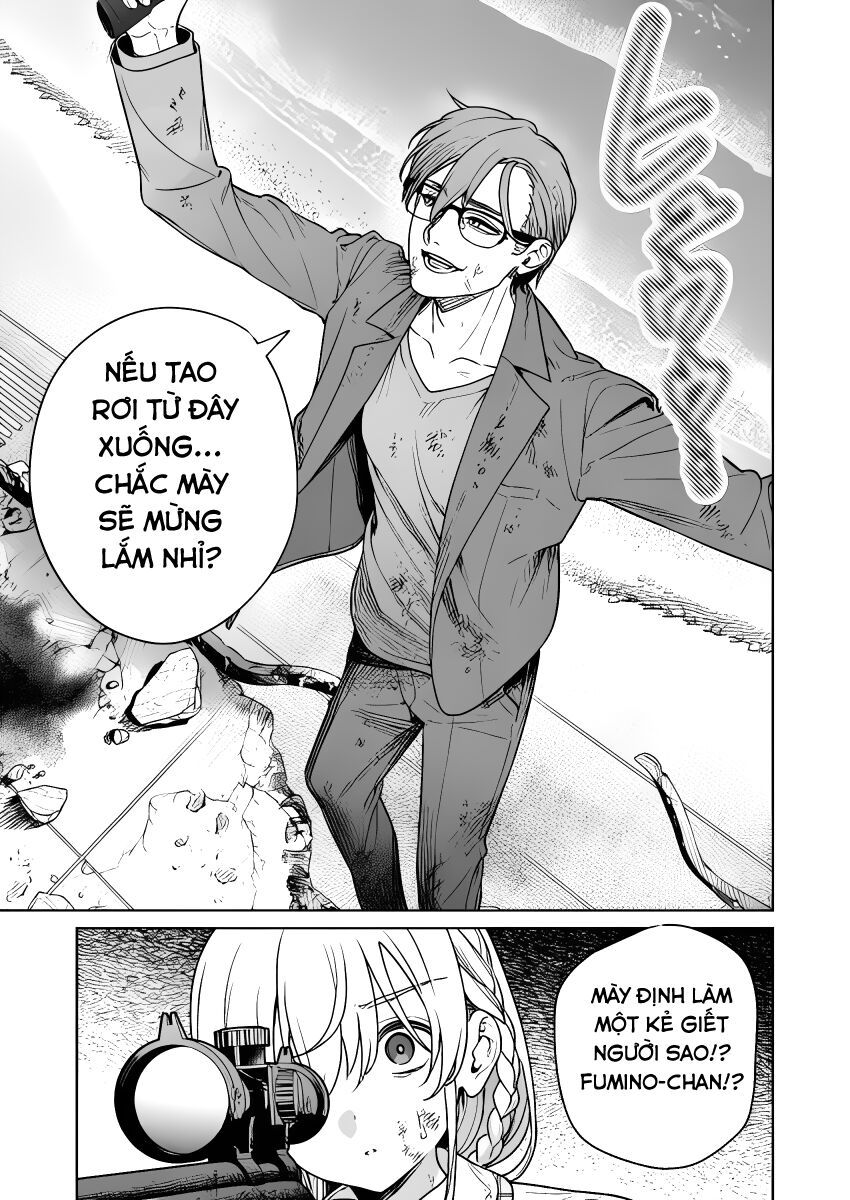 Nukitashi - Nukige Mitai Na Shima Ni Sunderu Watashi Wa Dou Surya Ii Desu Ka? Chapter 28 - 14