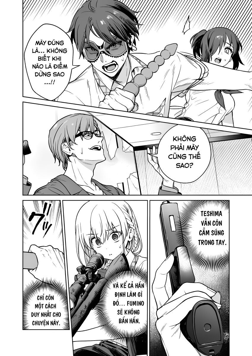 Nukitashi - Nukige Mitai Na Shima Ni Sunderu Watashi Wa Dou Surya Ii Desu Ka? Chapter 28 - 15