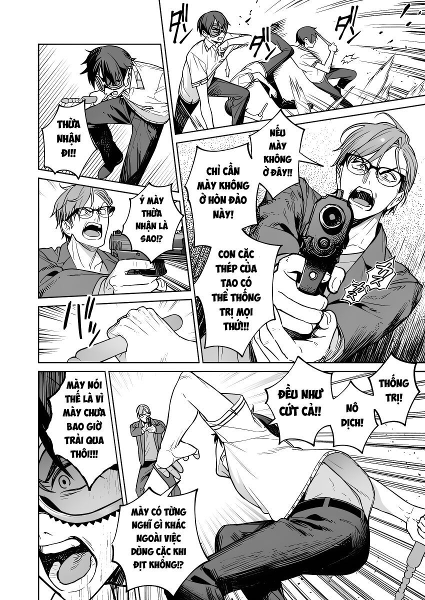 Nukitashi - Nukige Mitai Na Shima Ni Sunderu Watashi Wa Dou Surya Ii Desu Ka? Chapter 28 - 17