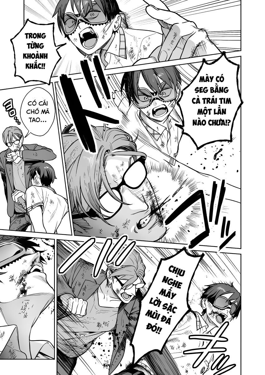 Nukitashi - Nukige Mitai Na Shima Ni Sunderu Watashi Wa Dou Surya Ii Desu Ka? Chapter 28 - 20