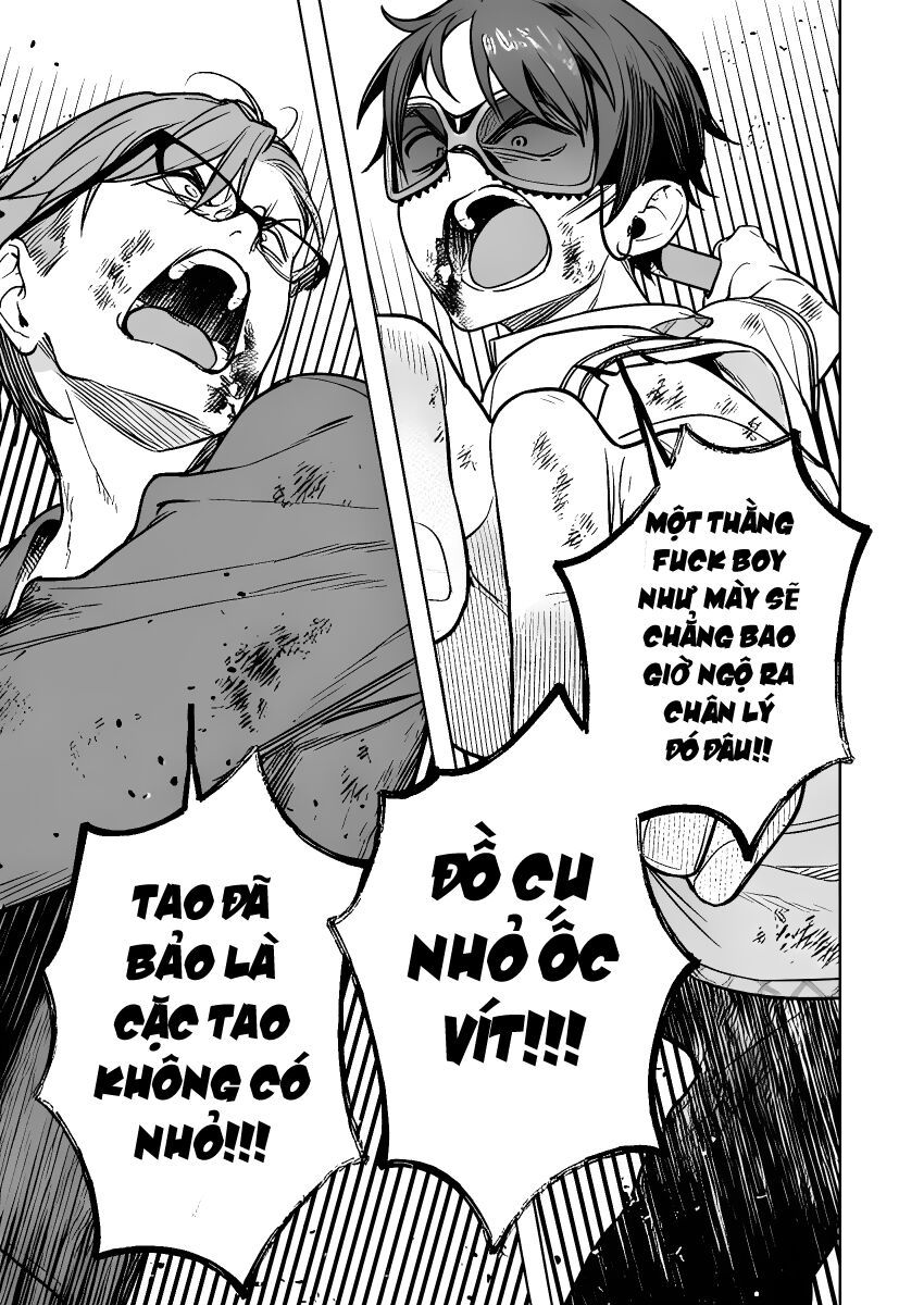 Nukitashi - Nukige Mitai Na Shima Ni Sunderu Watashi Wa Dou Surya Ii Desu Ka? Chapter 28 - 22
