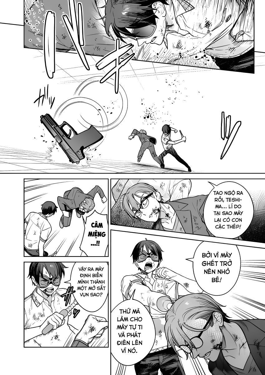Nukitashi - Nukige Mitai Na Shima Ni Sunderu Watashi Wa Dou Surya Ii Desu Ka? Chapter 28 - 23