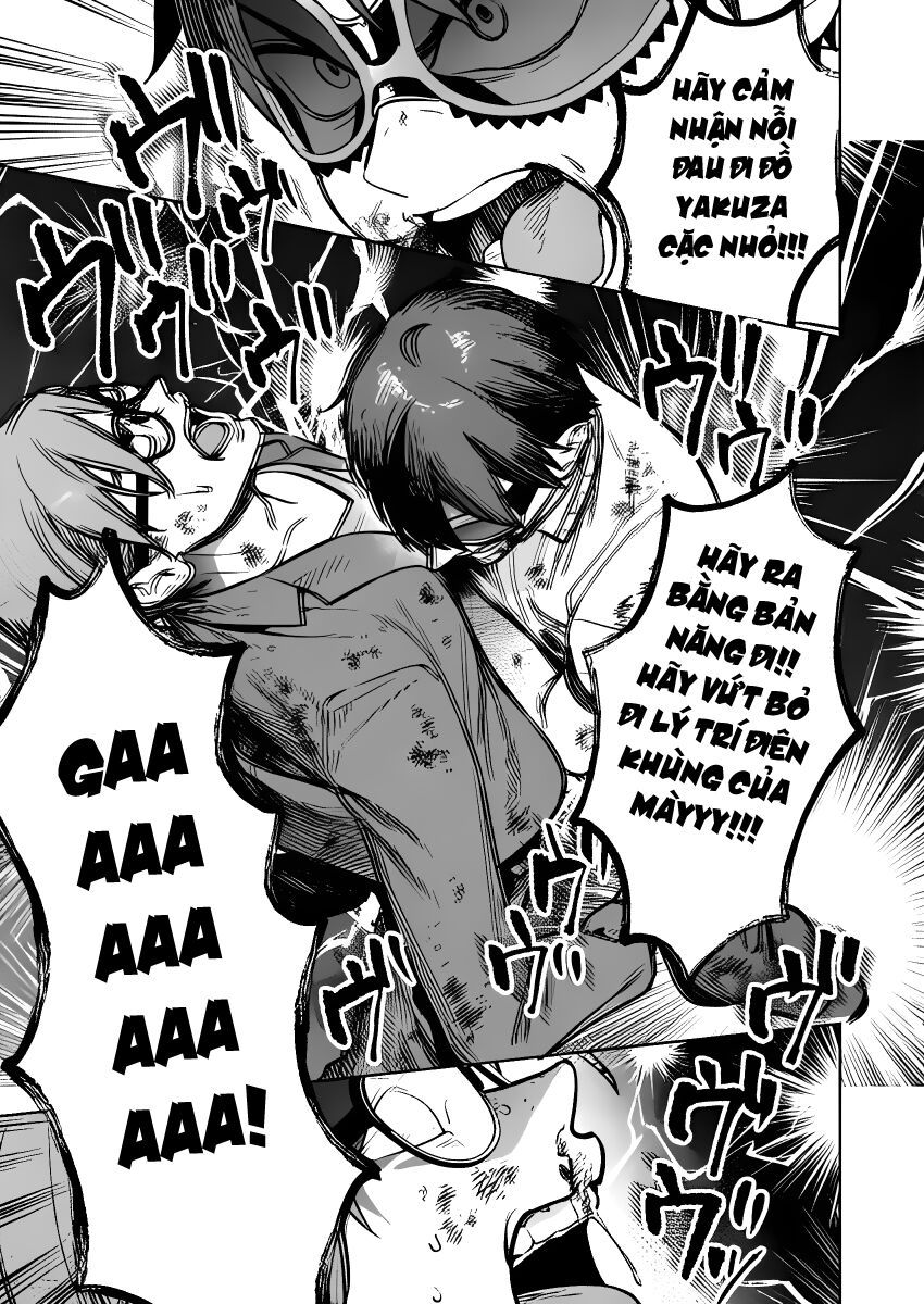 Nukitashi - Nukige Mitai Na Shima Ni Sunderu Watashi Wa Dou Surya Ii Desu Ka? Chapter 28 - 27