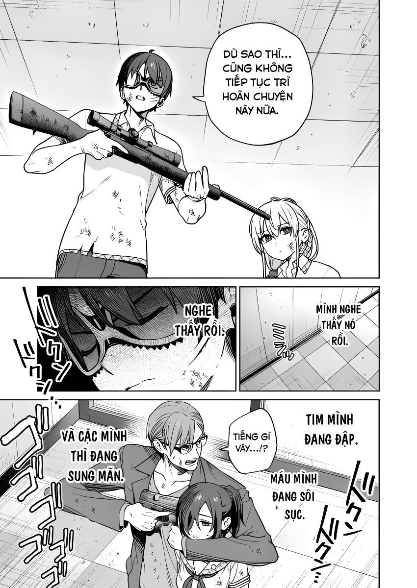 Nukitashi - Nukige Mitai Na Shima Ni Sunderu Watashi Wa Dou Surya Ii Desu Ka? Chapter 28 - 5