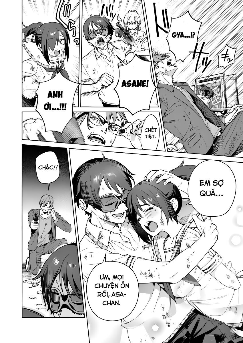 Nukitashi - Nukige Mitai Na Shima Ni Sunderu Watashi Wa Dou Surya Ii Desu Ka? Chapter 28 - 7