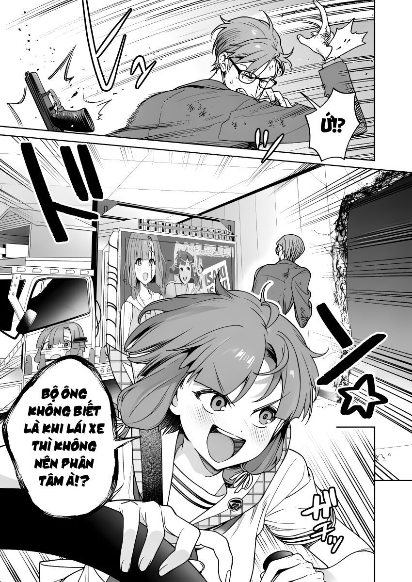 Nukitashi - Nukige Mitai Na Shima Ni Sunderu Watashi Wa Dou Surya Ii Desu Ka? Chapter 28 - 8