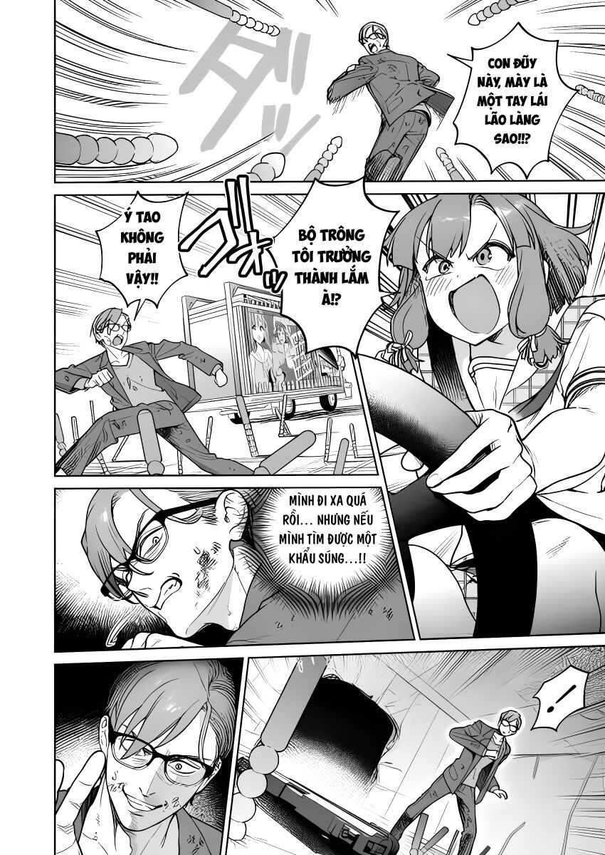 Nukitashi - Nukige Mitai Na Shima Ni Sunderu Watashi Wa Dou Surya Ii Desu Ka? Chapter 28 - 9