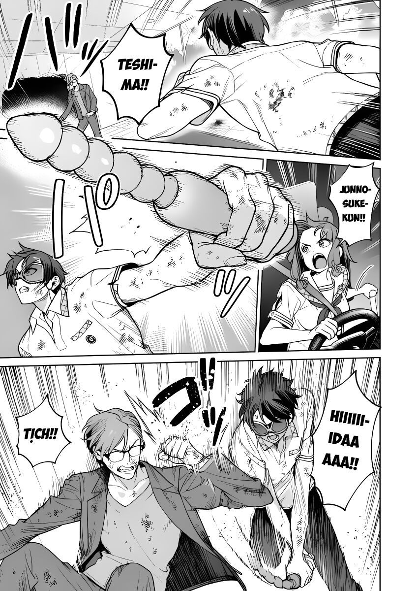 Nukitashi - Nukige Mitai Na Shima Ni Sunderu Watashi Wa Dou Surya Ii Desu Ka? Chapter 28 - 10