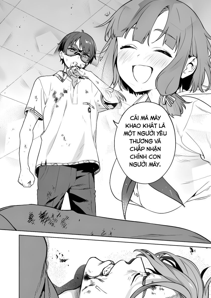 Nukitashi - Nukige Mitai Na Shima Ni Sunderu Watashi Wa Dou Surya Ii Desu Ka? Chapter 29 - 2