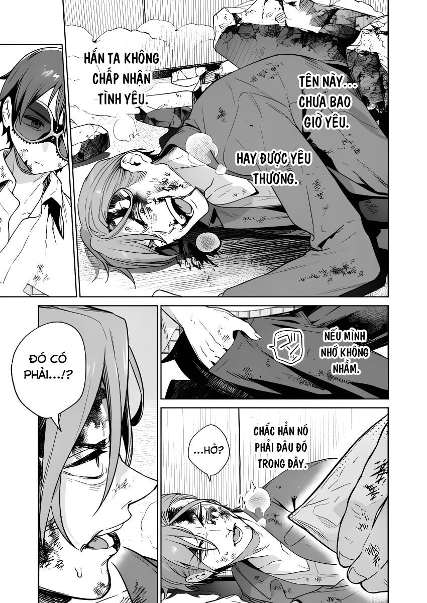Nukitashi - Nukige Mitai Na Shima Ni Sunderu Watashi Wa Dou Surya Ii Desu Ka? Chapter 29 - 13