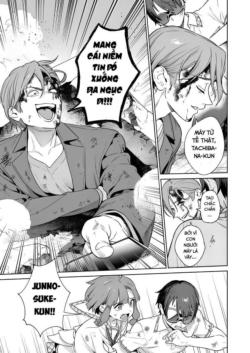 Nukitashi - Nukige Mitai Na Shima Ni Sunderu Watashi Wa Dou Surya Ii Desu Ka? Chapter 29 - 15