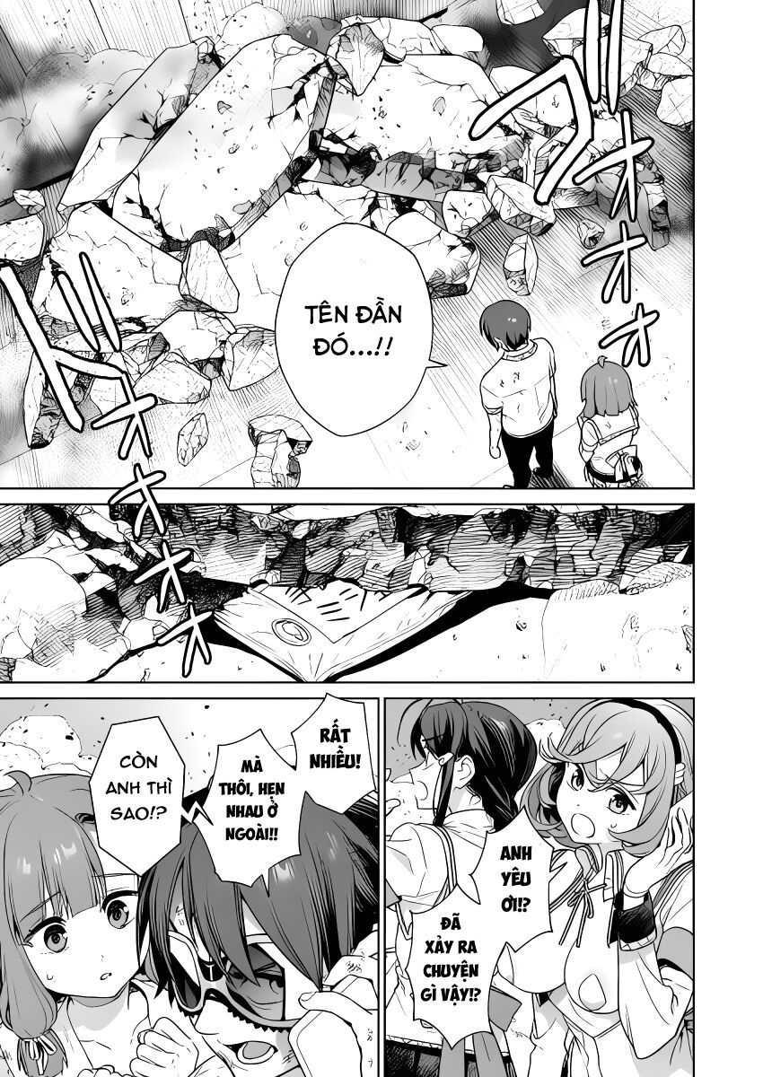 Nukitashi - Nukige Mitai Na Shima Ni Sunderu Watashi Wa Dou Surya Ii Desu Ka? Chapter 29 - 17