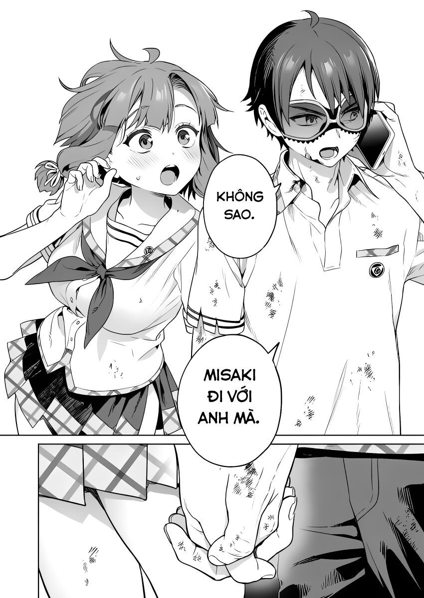 Nukitashi - Nukige Mitai Na Shima Ni Sunderu Watashi Wa Dou Surya Ii Desu Ka? Chapter 29 - 18