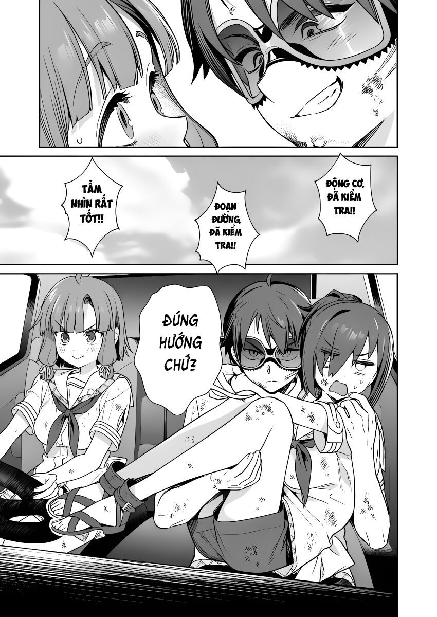 Nukitashi - Nukige Mitai Na Shima Ni Sunderu Watashi Wa Dou Surya Ii Desu Ka? Chapter 29 - 19