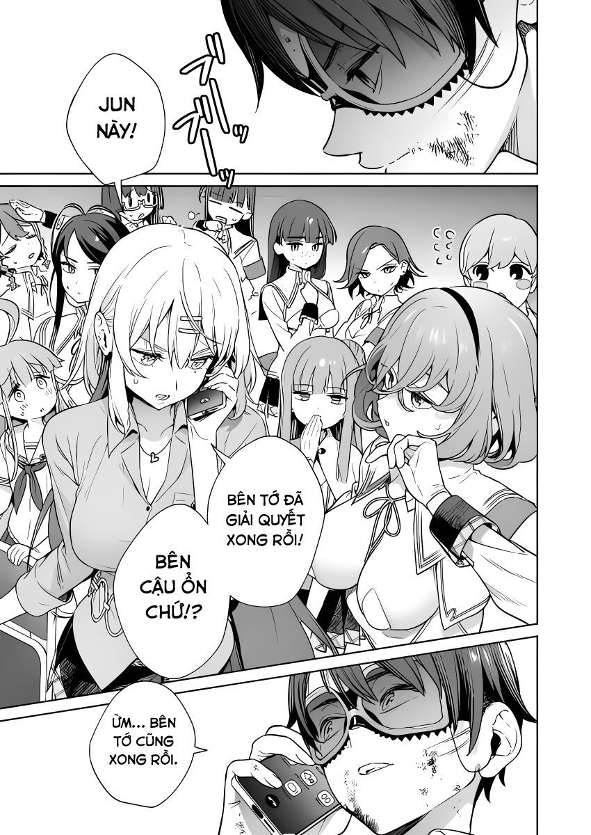 Nukitashi - Nukige Mitai Na Shima Ni Sunderu Watashi Wa Dou Surya Ii Desu Ka? Chapter 29 - 3