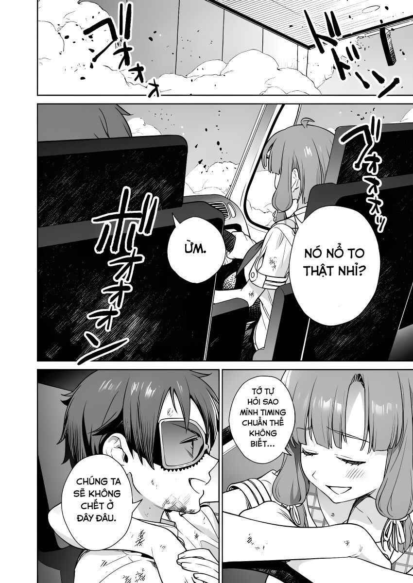 Nukitashi - Nukige Mitai Na Shima Ni Sunderu Watashi Wa Dou Surya Ii Desu Ka? Chapter 29 - 22
