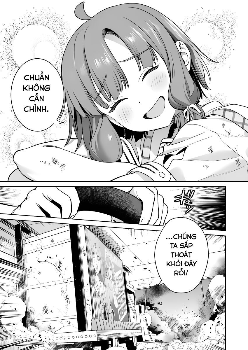 Nukitashi - Nukige Mitai Na Shima Ni Sunderu Watashi Wa Dou Surya Ii Desu Ka? Chapter 29 - 23