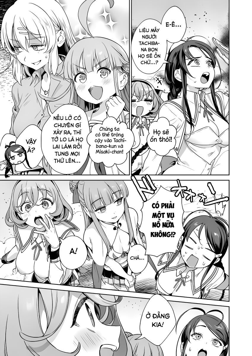 Nukitashi - Nukige Mitai Na Shima Ni Sunderu Watashi Wa Dou Surya Ii Desu Ka? Chapter 29 - 25