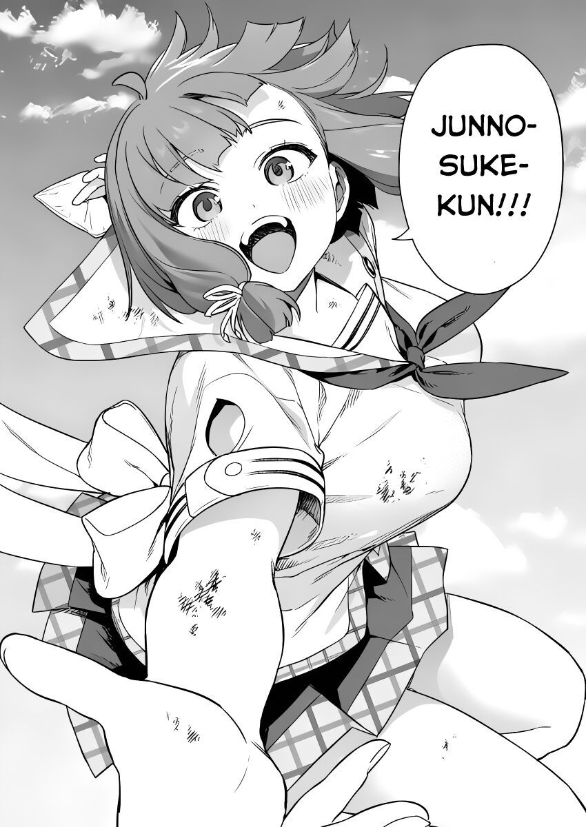 Nukitashi - Nukige Mitai Na Shima Ni Sunderu Watashi Wa Dou Surya Ii Desu Ka? Chapter 29 - 29