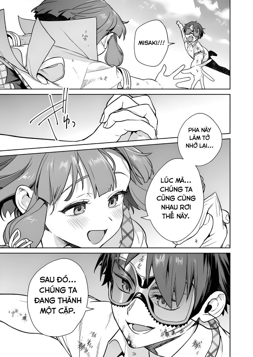 Nukitashi - Nukige Mitai Na Shima Ni Sunderu Watashi Wa Dou Surya Ii Desu Ka? Chapter 29 - 30