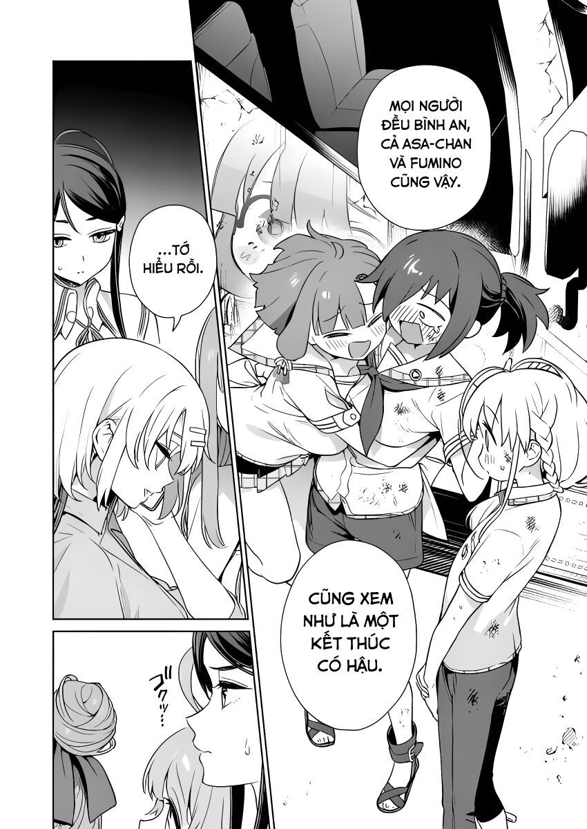 Nukitashi - Nukige Mitai Na Shima Ni Sunderu Watashi Wa Dou Surya Ii Desu Ka? Chapter 29 - 4
