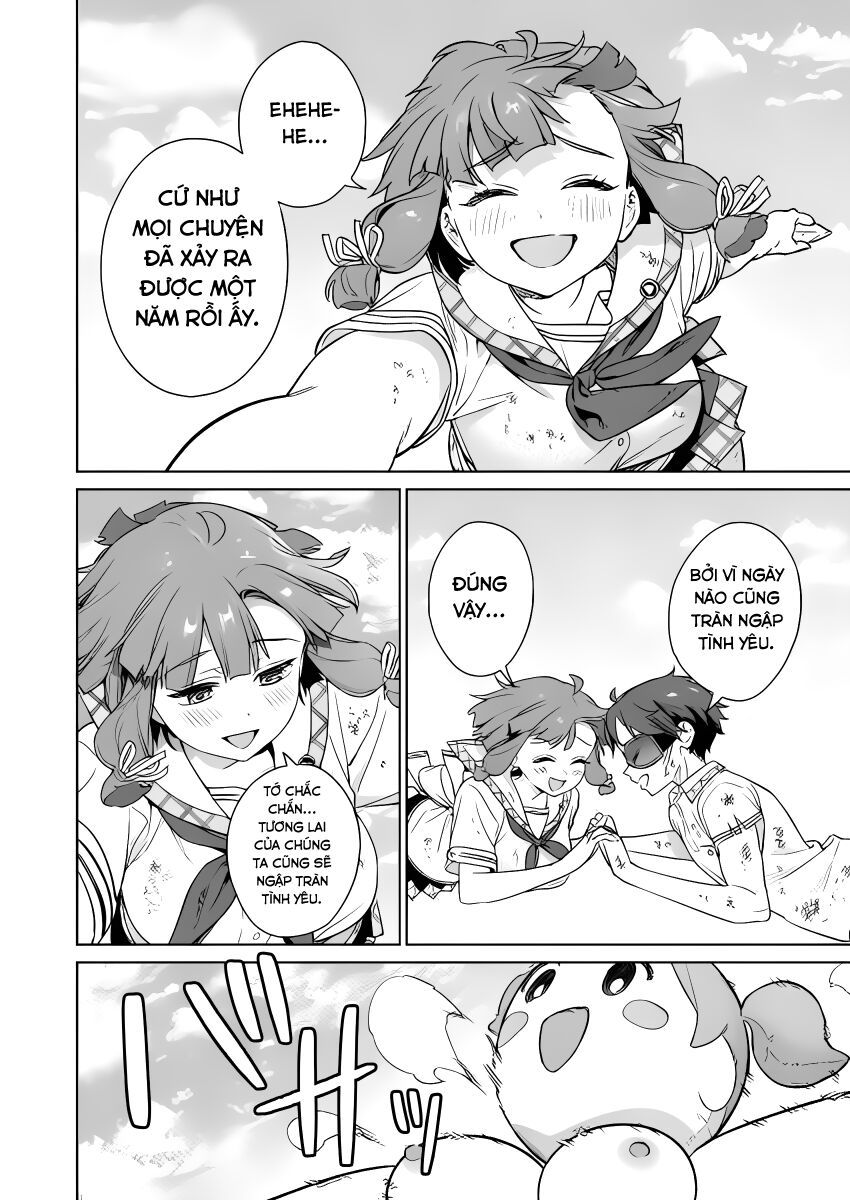 Nukitashi - Nukige Mitai Na Shima Ni Sunderu Watashi Wa Dou Surya Ii Desu Ka? Chapter 29 - 31