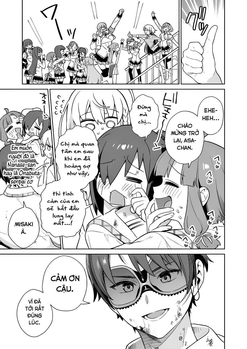 Nukitashi - Nukige Mitai Na Shima Ni Sunderu Watashi Wa Dou Surya Ii Desu Ka? Chapter 29 - 5